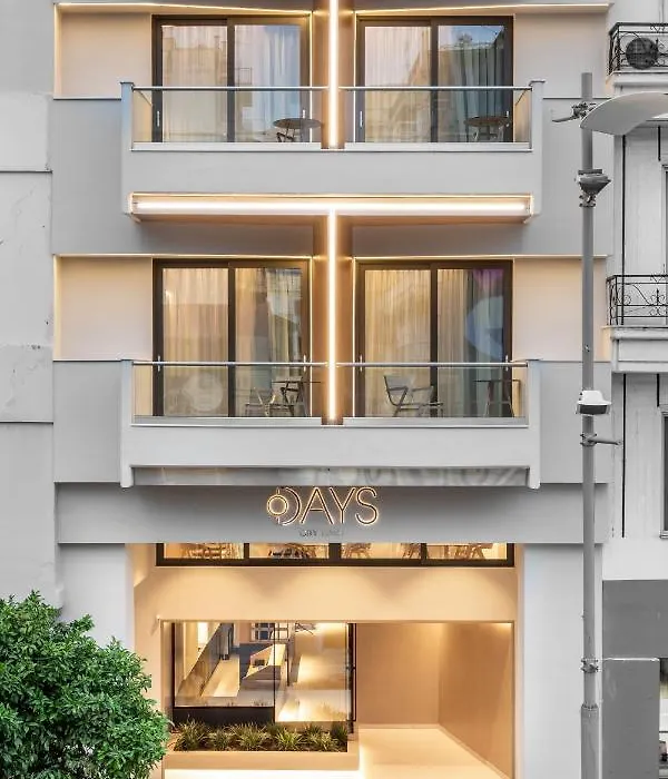 Days City Suites-1