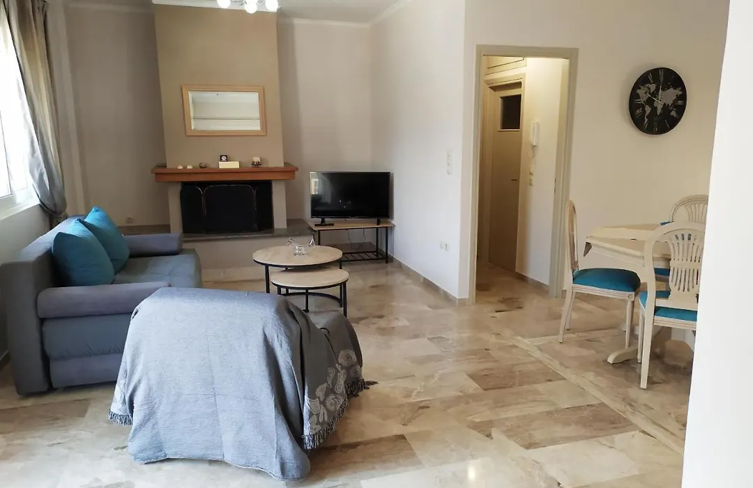 Nafplio City Apartments-1