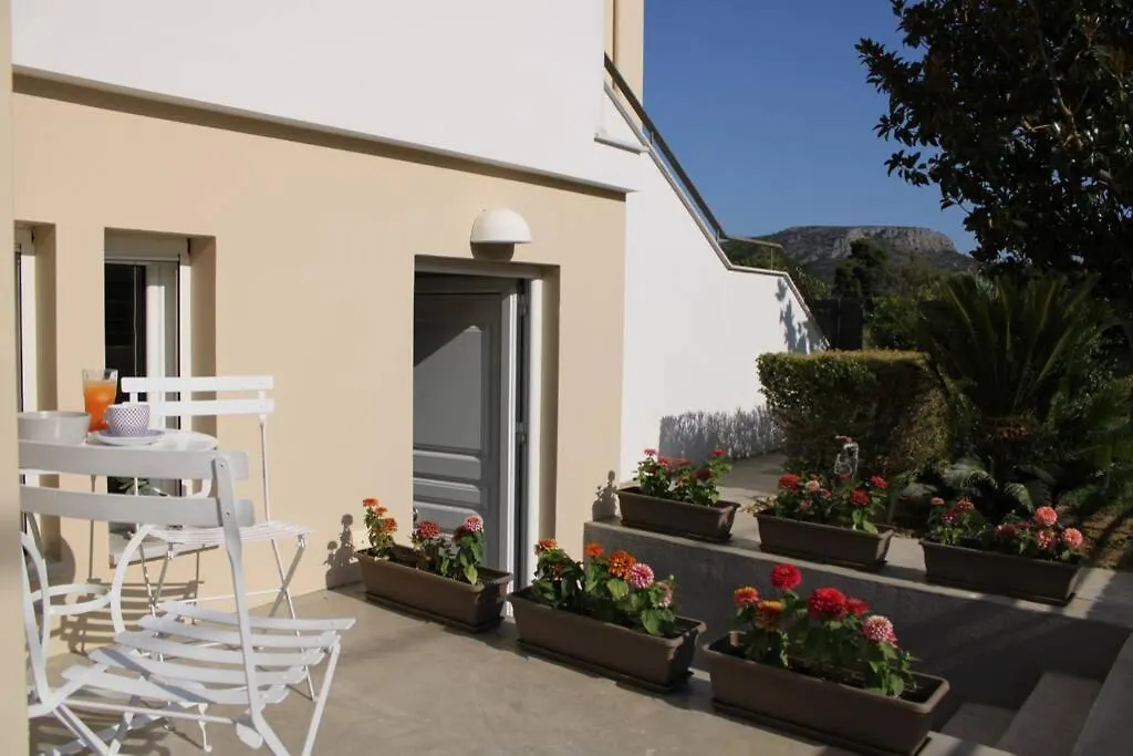 Aretis St Apartment-1