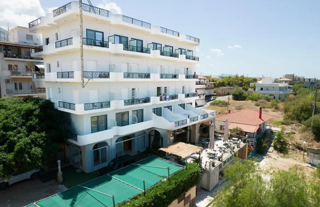Elegant Beach Hotel-1