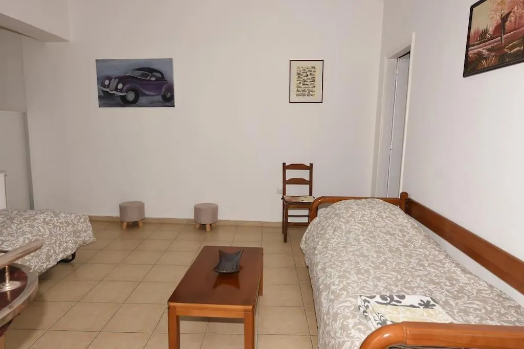 Hermes Apartment -1-1