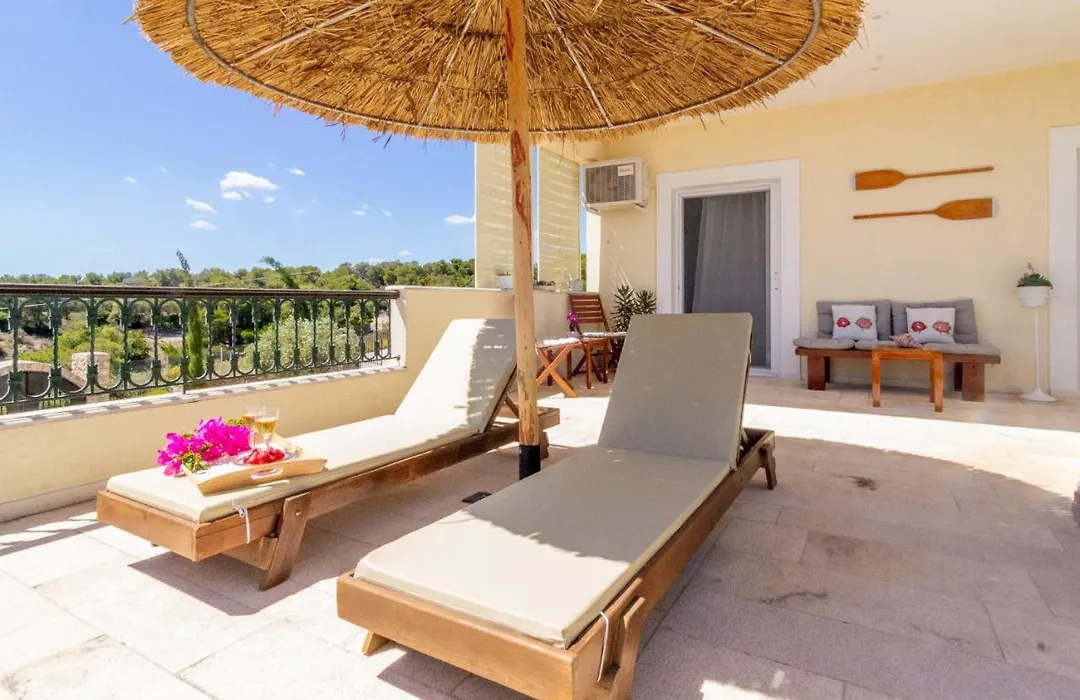 House With Amazing Ocean View And Patio - Pool-1