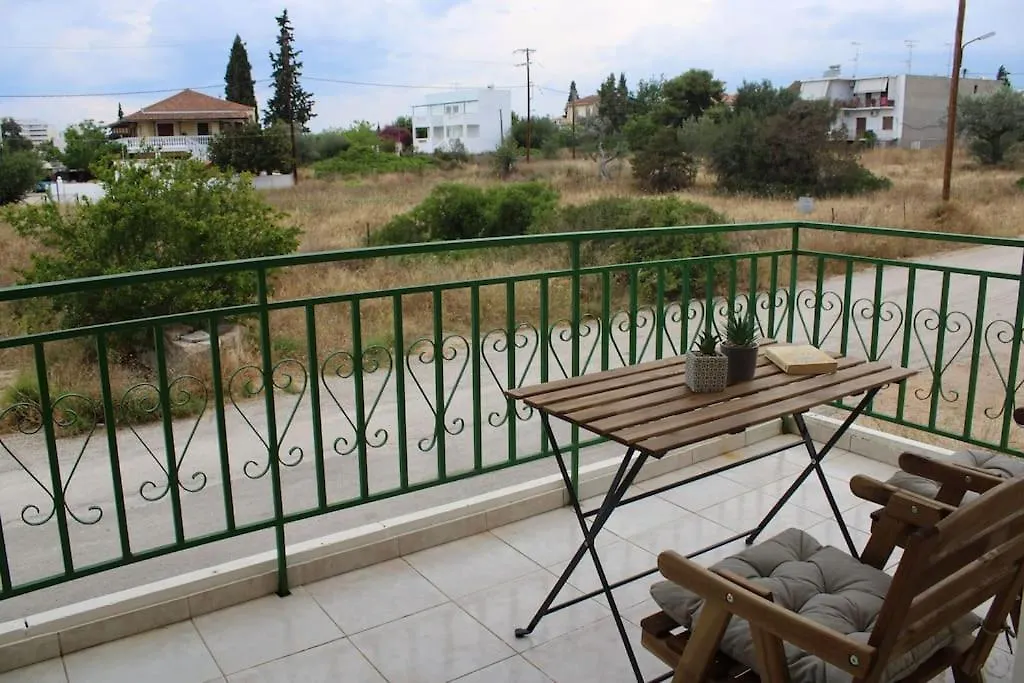 Irida'S Apartment In Porto Cheli-1