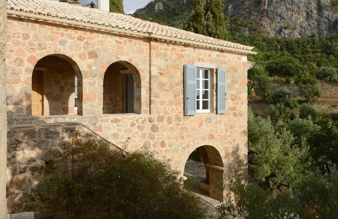 Patrick & Joan Leigh Fermor House-1