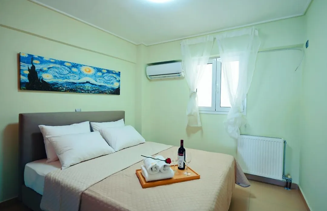 New Times Seafront Hotel Apartments Melissi-1