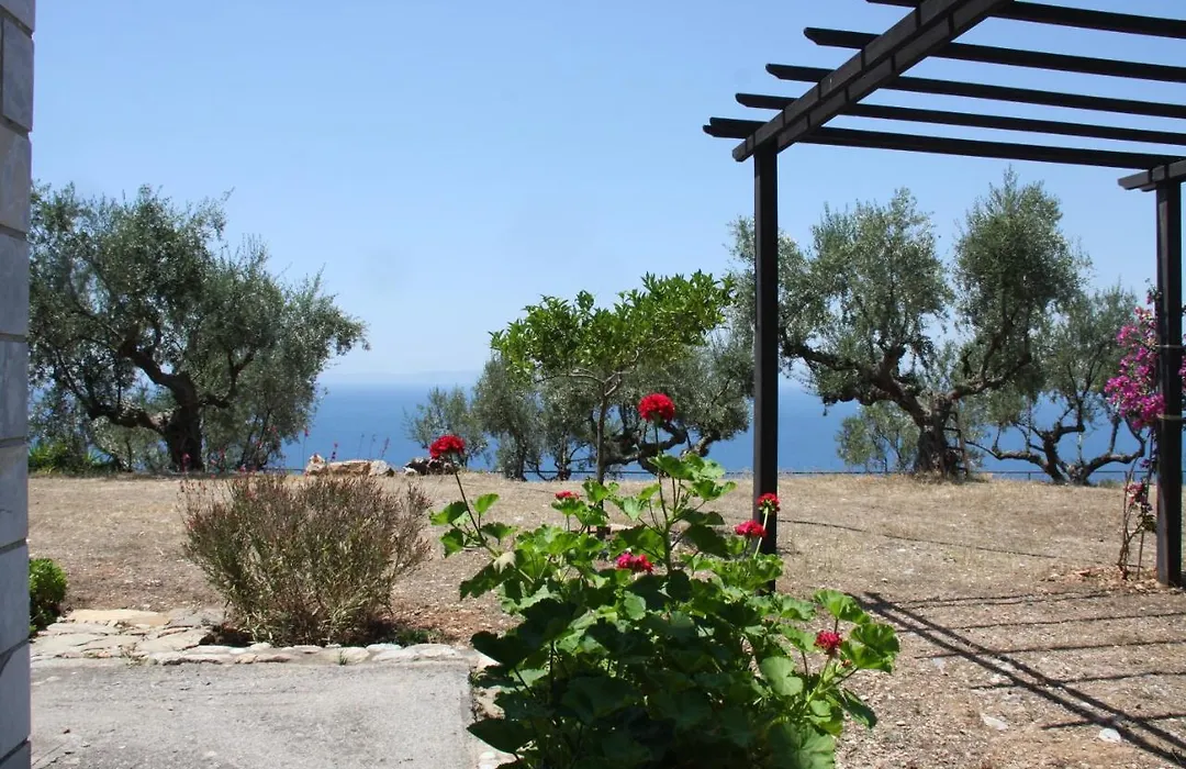 Sea And Mountain View-1