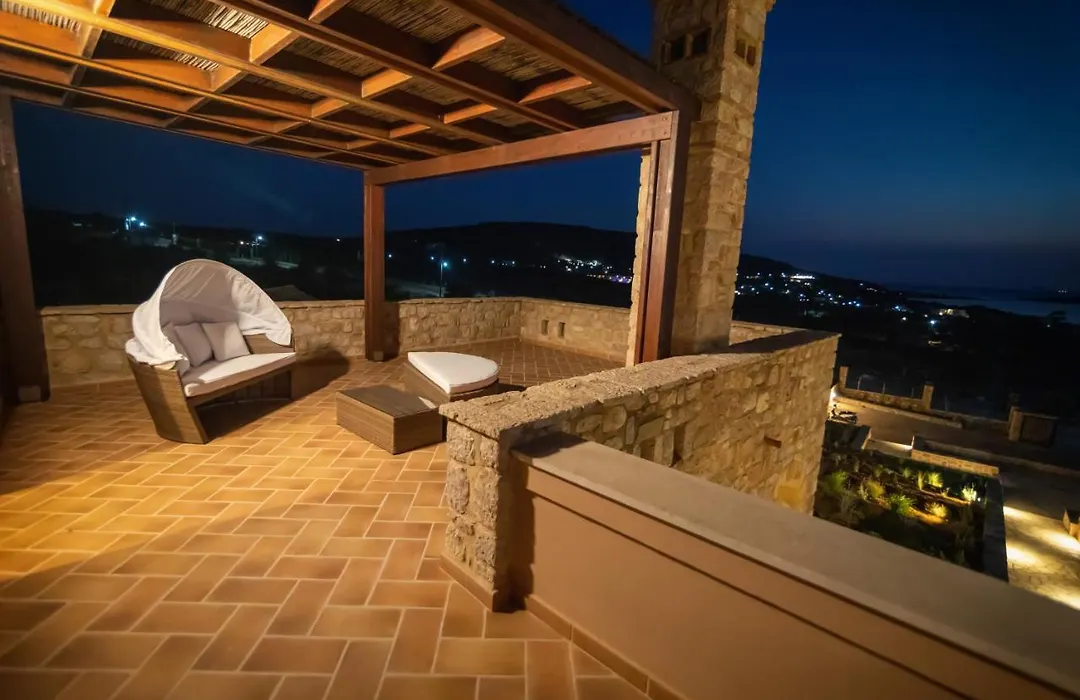 Harmony Seaview Villas In Elafonisos-1