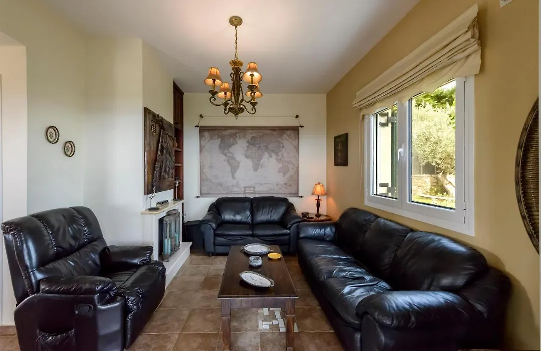 Porto Cheli Panoramic Seaview Pool Retreat-1