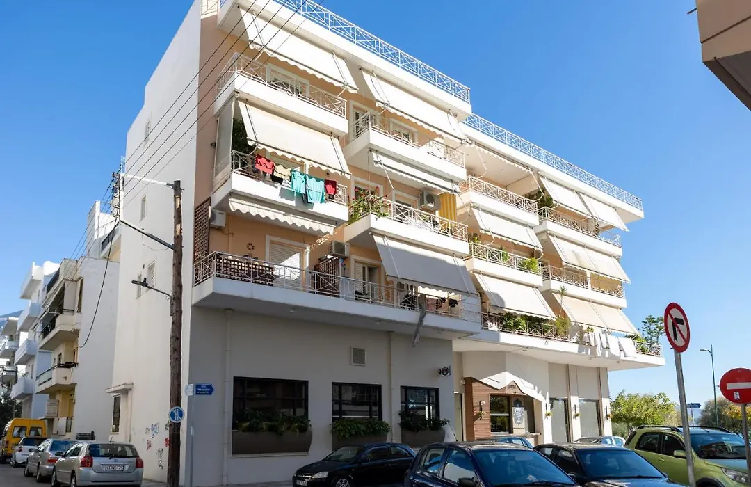 Seaside Penthouse In Kalamata-1