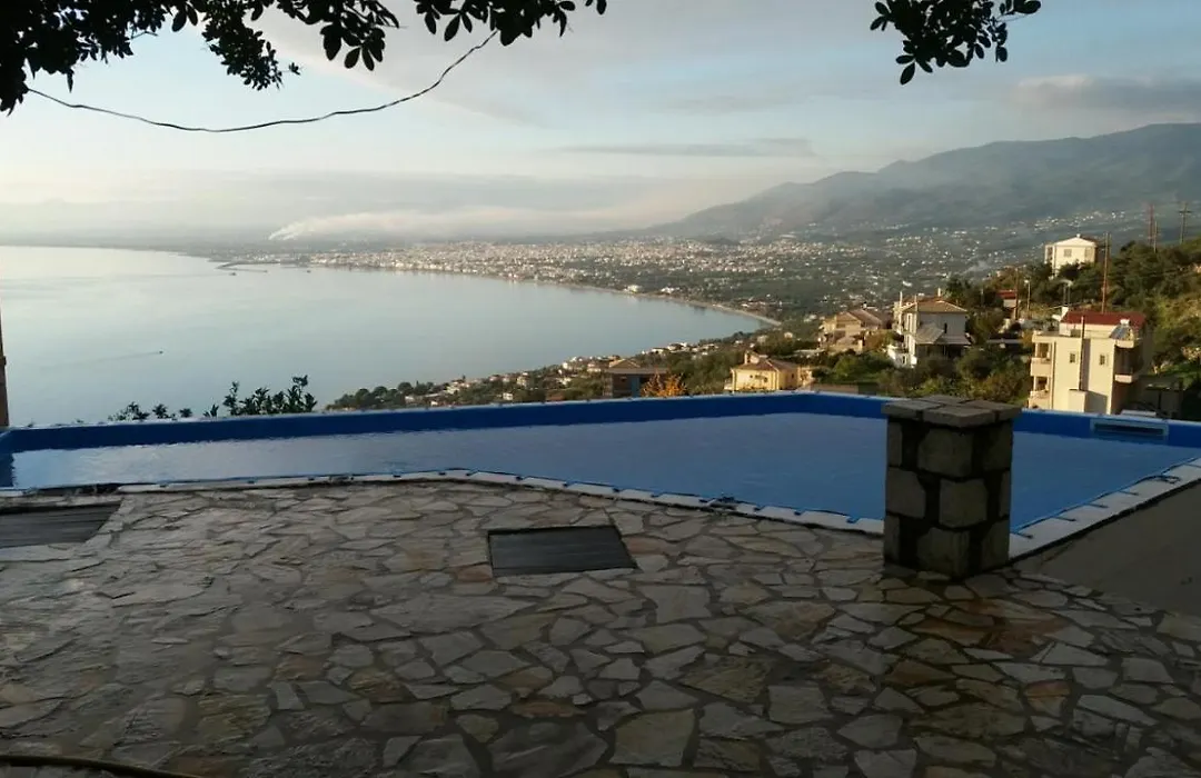 Endless Blue And Luxury At Verga-1