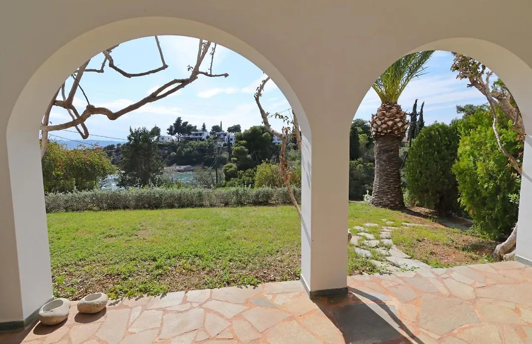 Superior Beachfront Apartment In Aghios Emilianos - Porto Heli-1