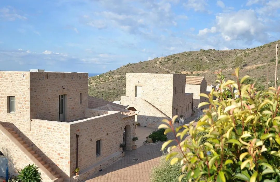 Akrolithi Boutique Hotel & Suites-1