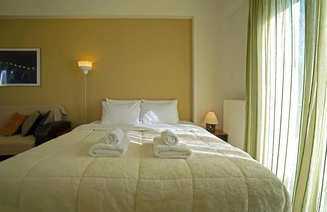 Semiramis Suites With Pool-1