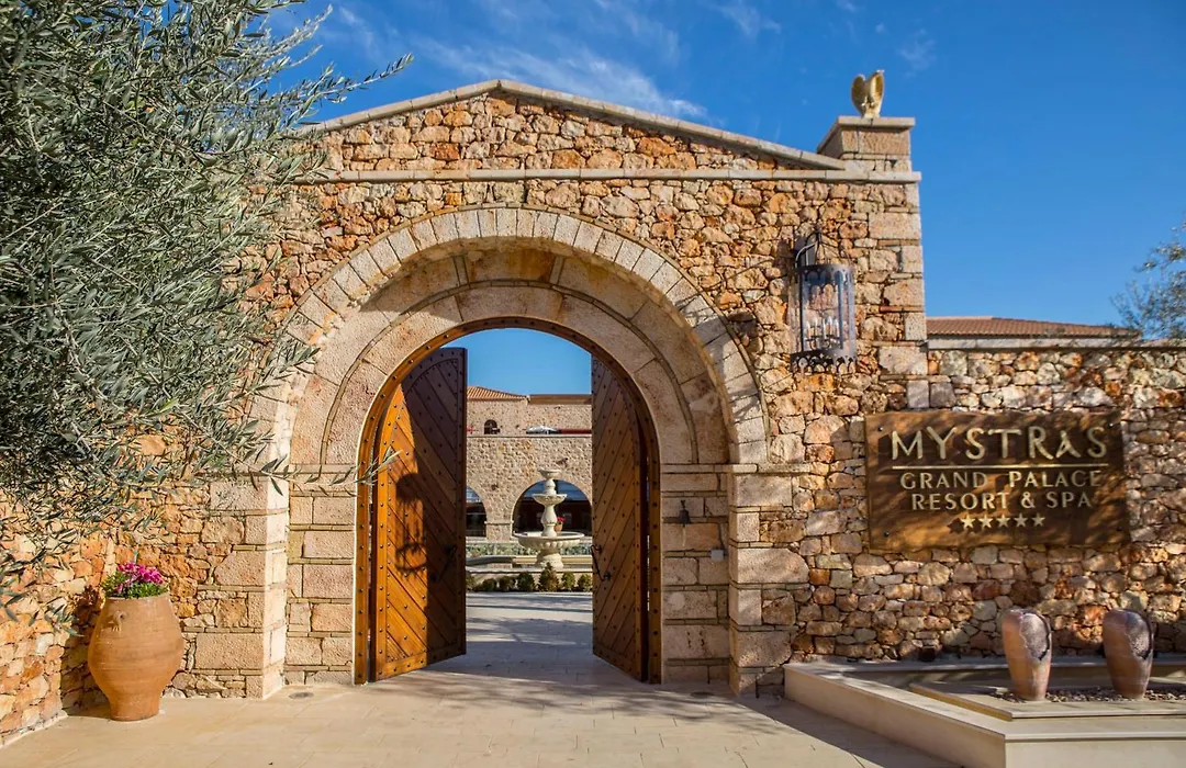 Mystras Grand Palace Resort & Spa-1