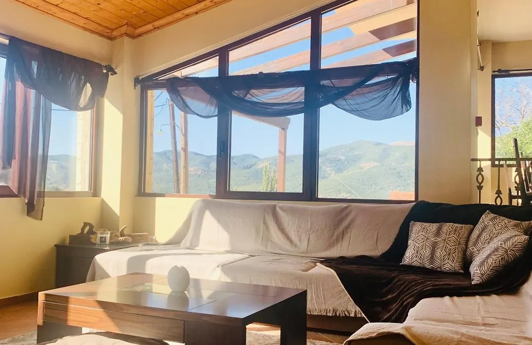 Lithos Villas Kalavryta-1