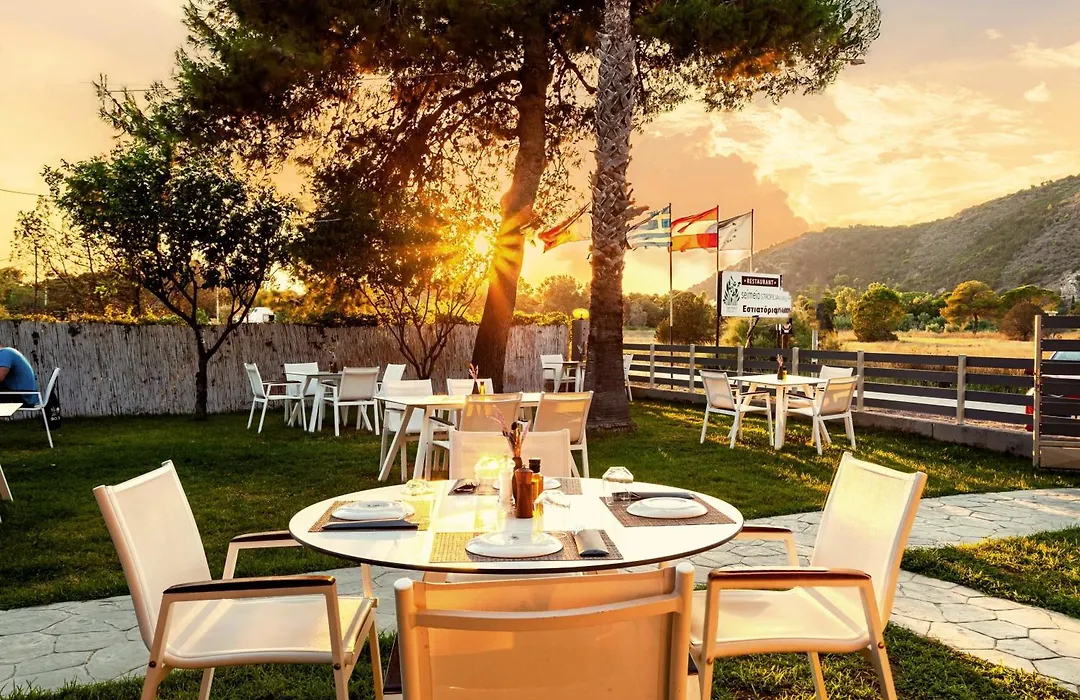 Kalogria Summer Retreats - Seimeio Strofilia, Sunny Vibes-1