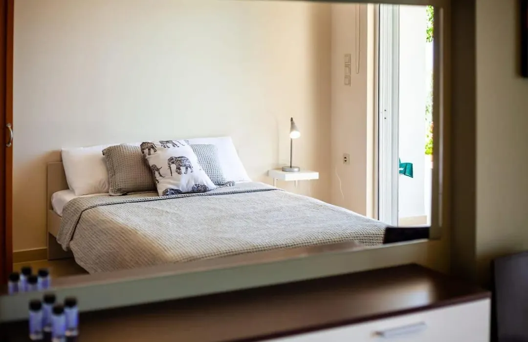 Aigli Fully Equipped Getaway - Seaview Lux Retreat-1