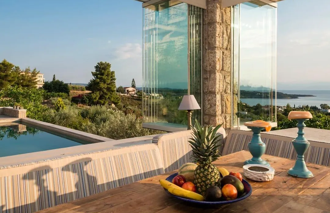 Porto Cheli Studio - Poolside Lux Getaway-1