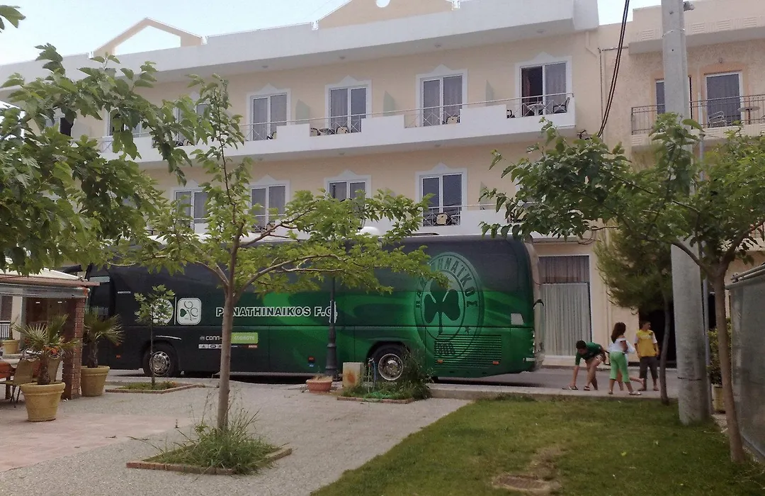 Hotel Kiani Akti-1