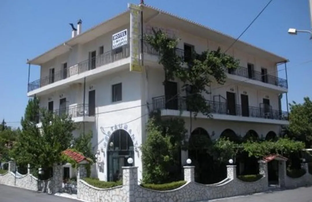 Villa Kalavrita Hotel-1