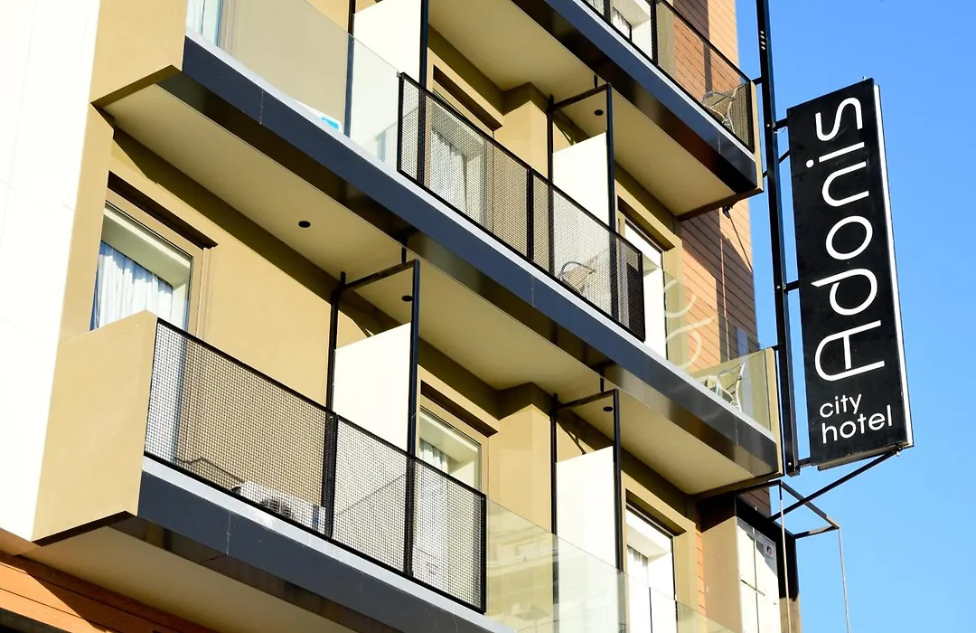 Adonis City Hotel-1