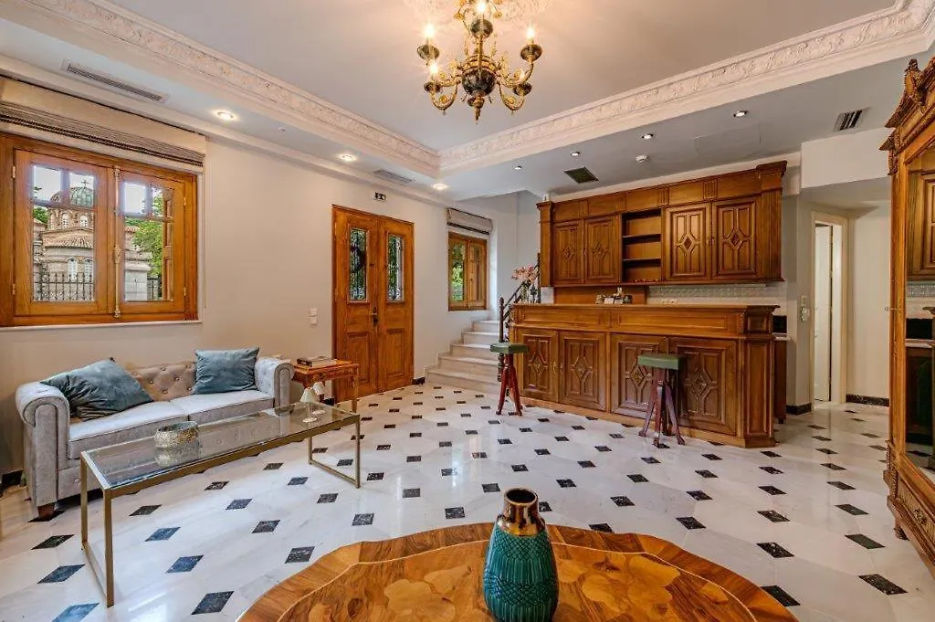 ΤΕΓΟΣ Country Guest House-1