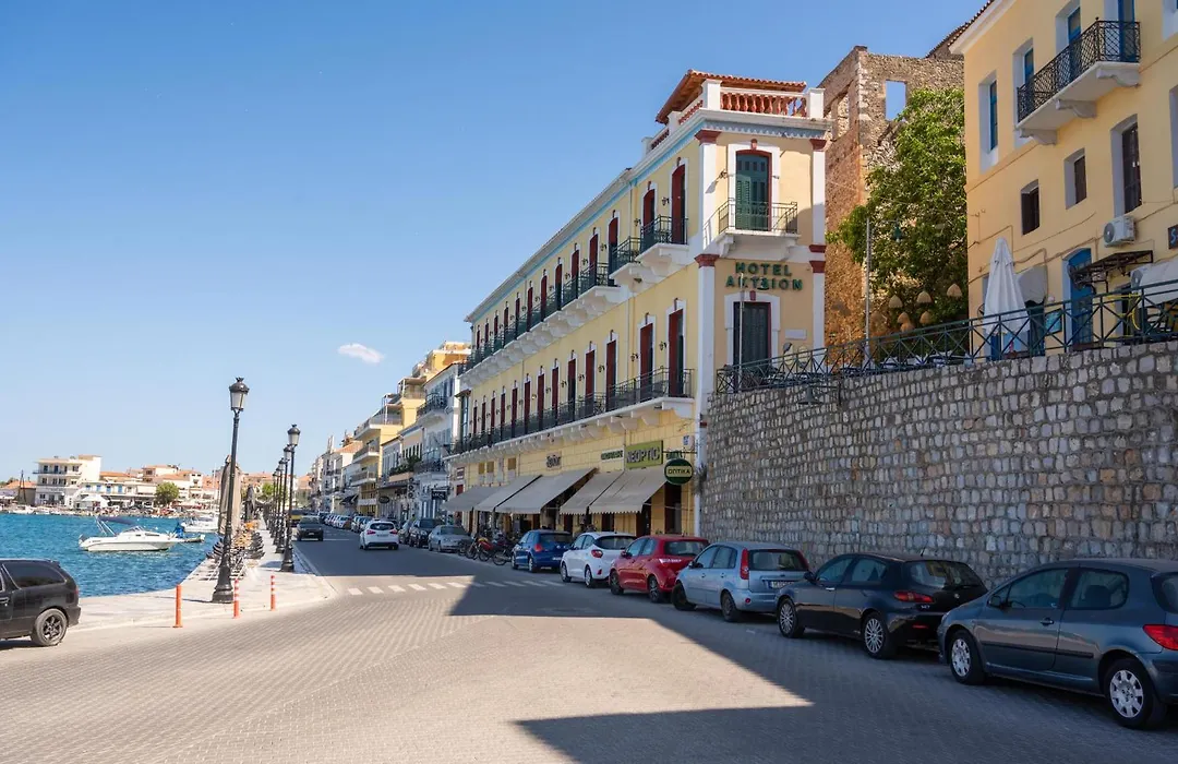 Aktaion City Hotel-1