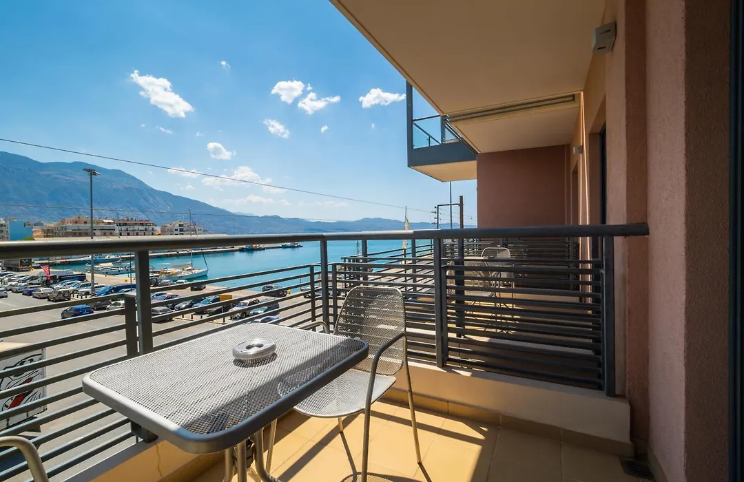 Elektra Stay Port&Sea View-1