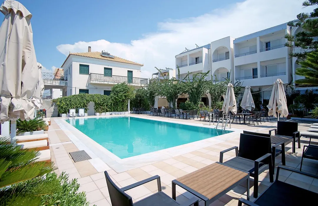 Kyparissia Beach Hotel-1