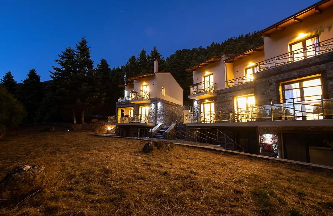 Natura Hotel Vytina-1