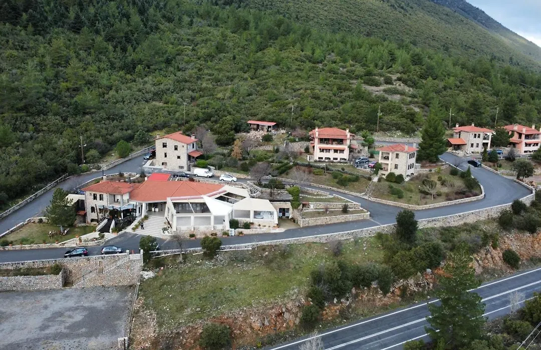 Menalia Villas&Suites ΚΤΗΜΑ ΚΟΥΜΠΟΥΡΗ-1