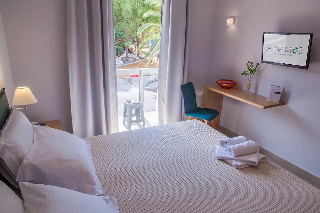 Anemos Rooms & Apartments-1