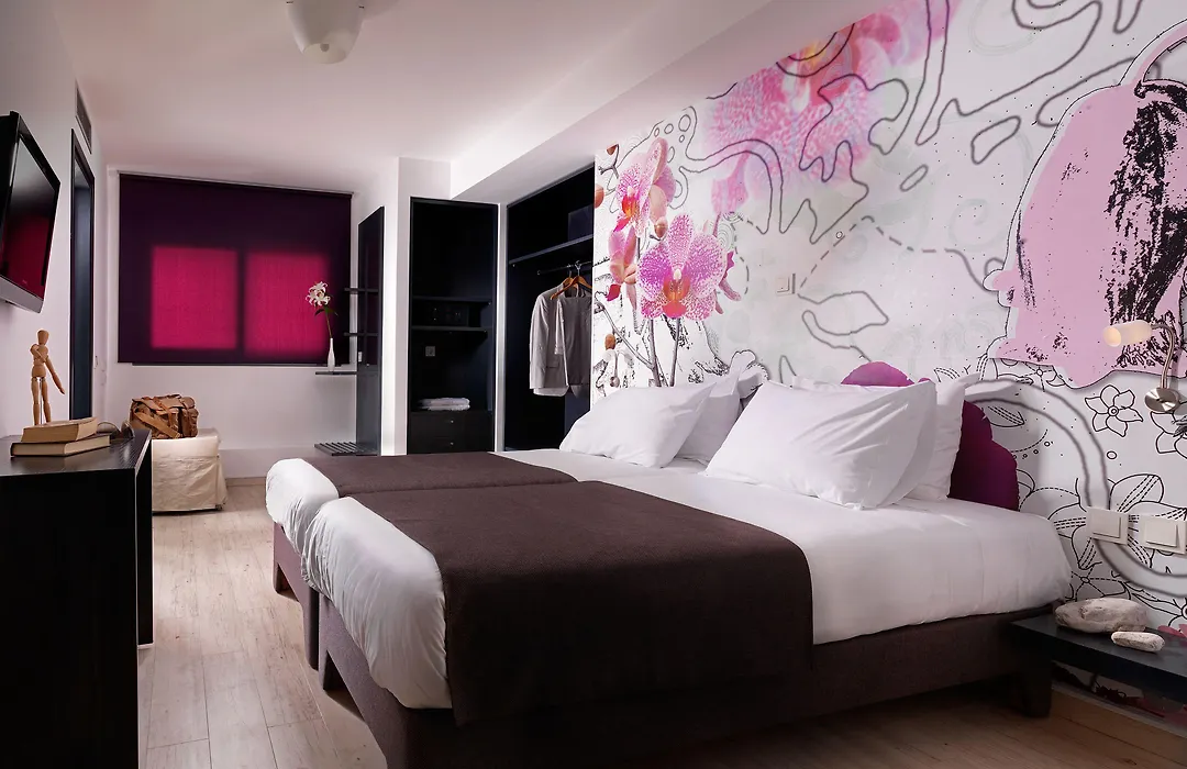 Patras Smart Hotel, Vassilicos House Of Hospitality-1