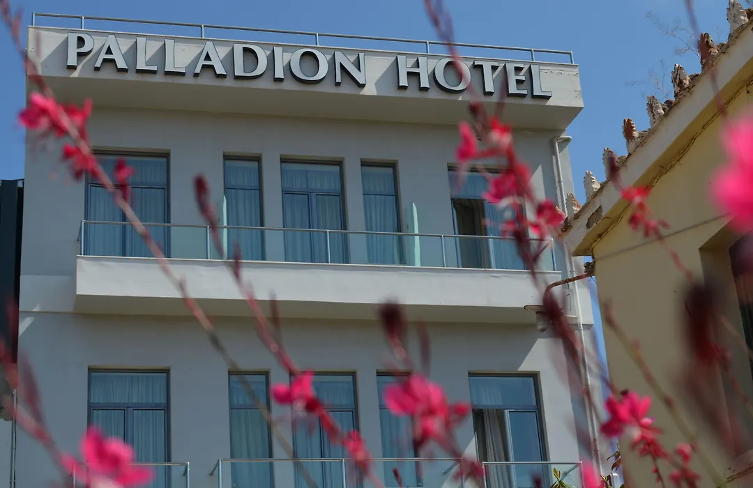Palladion Boutique Hotel-1