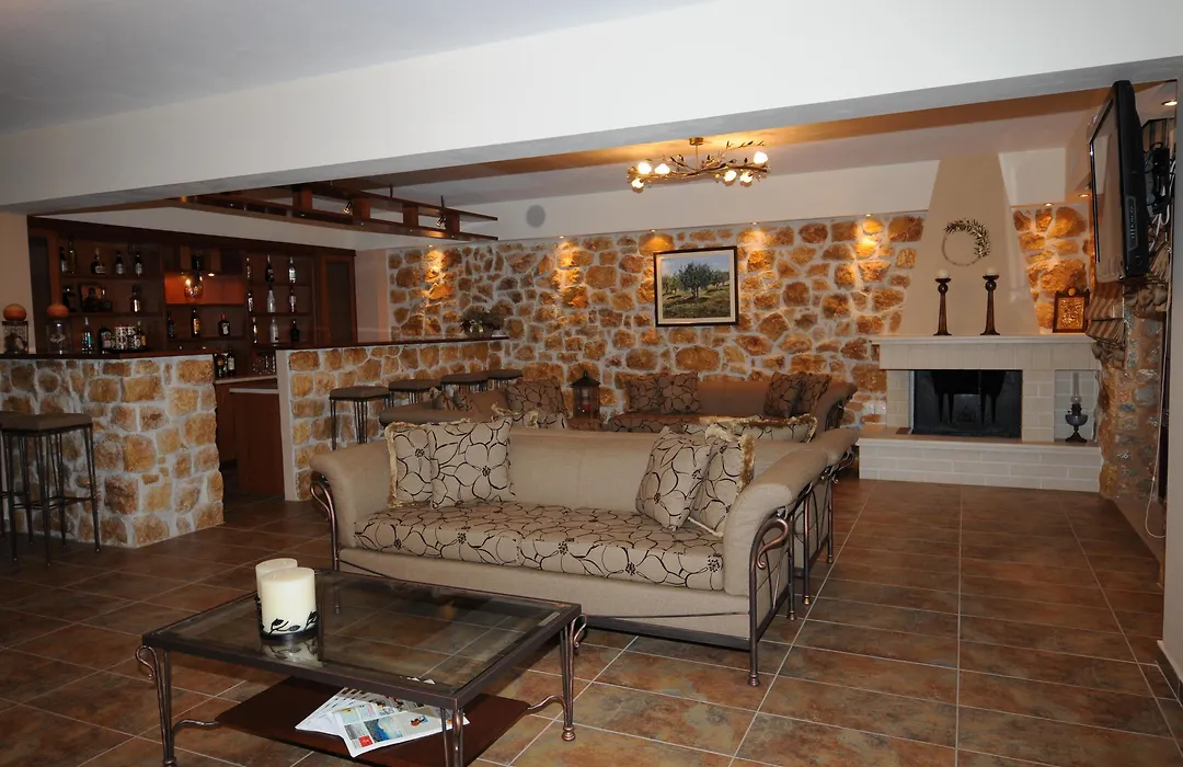 Vathi Hotel Apartment Hotel-1