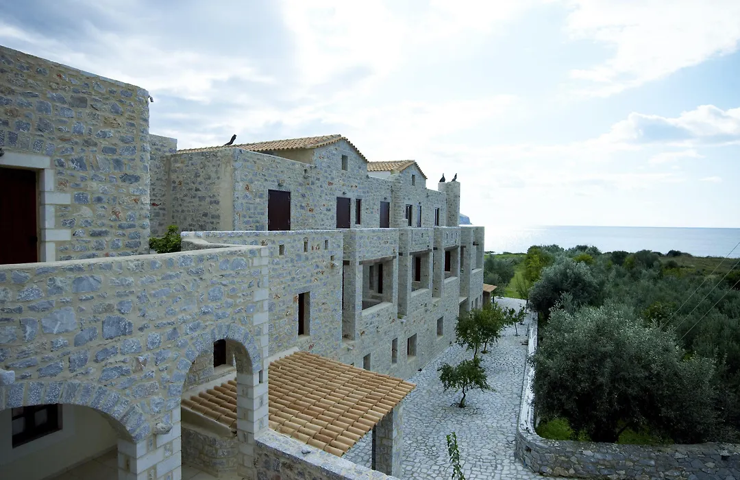Porto Vitilo Boutique Hotel-1