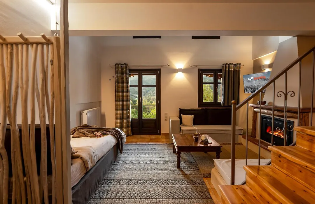 Kalavrita Botanica Hotel & Spa-1