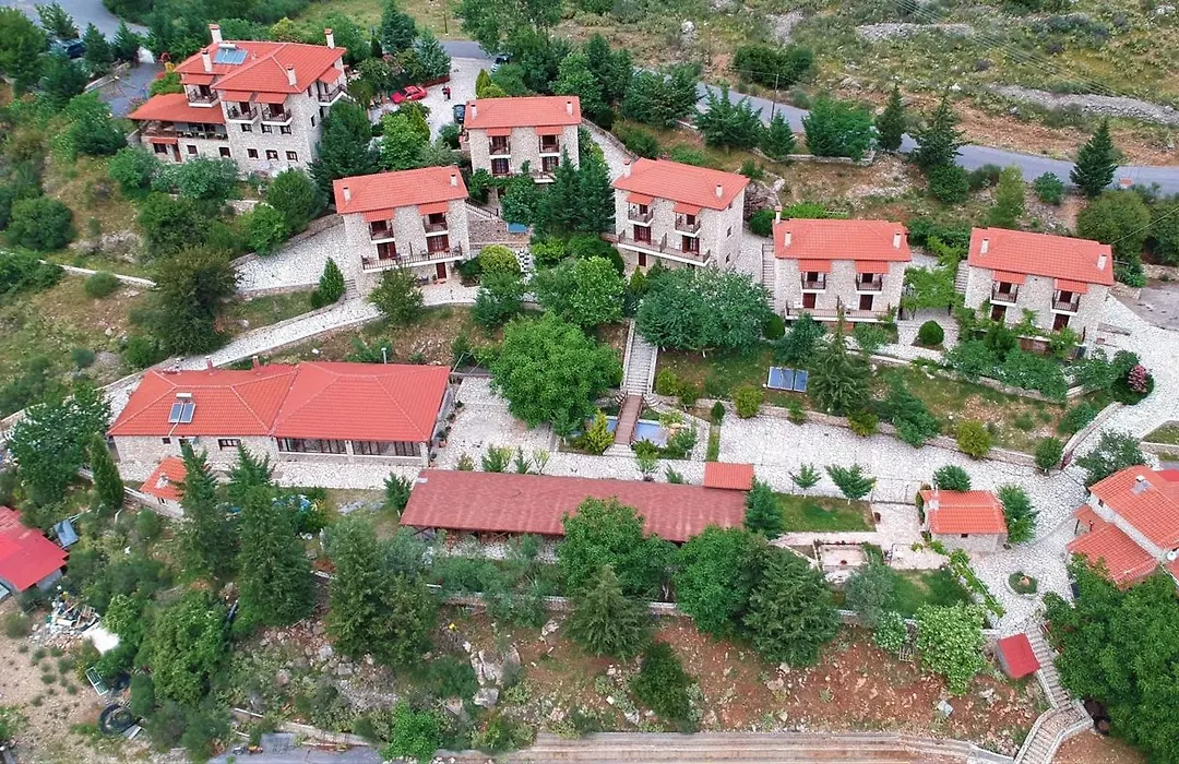 Koustenis Village-1