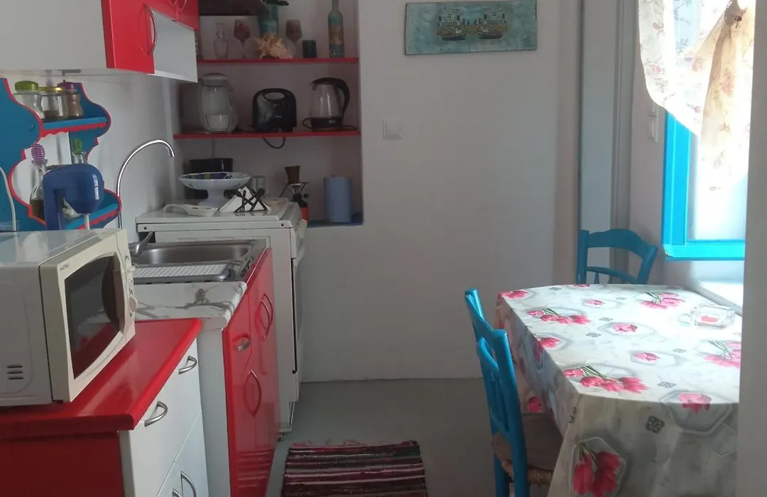 Welcome To Giouli'S Home !-1