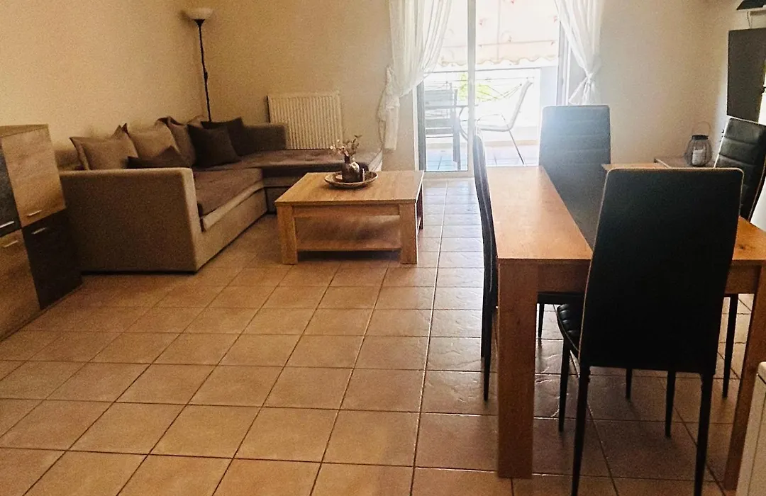 Zeus Apartment Nafplio 60M2-1