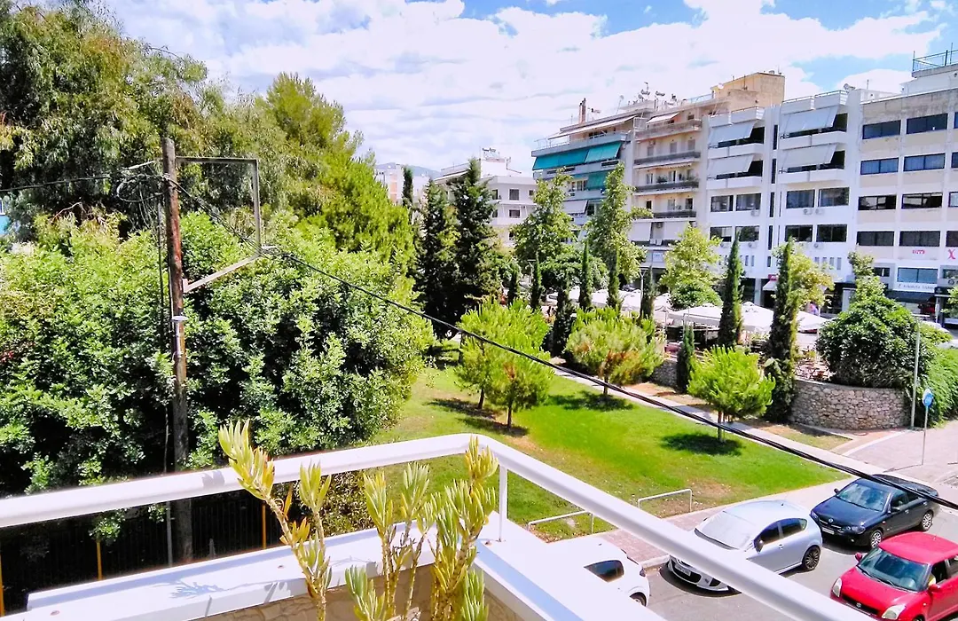 City Oasis Apartment-1