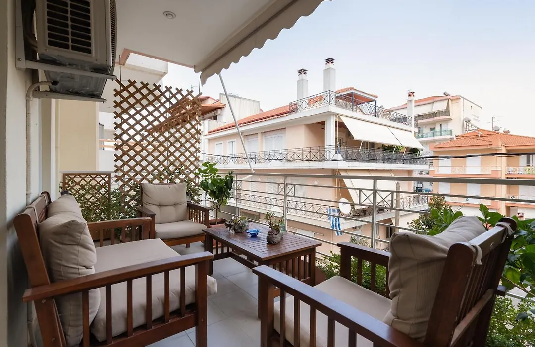 Anastasia'S Stylish Apartment 5' From The Center!-1