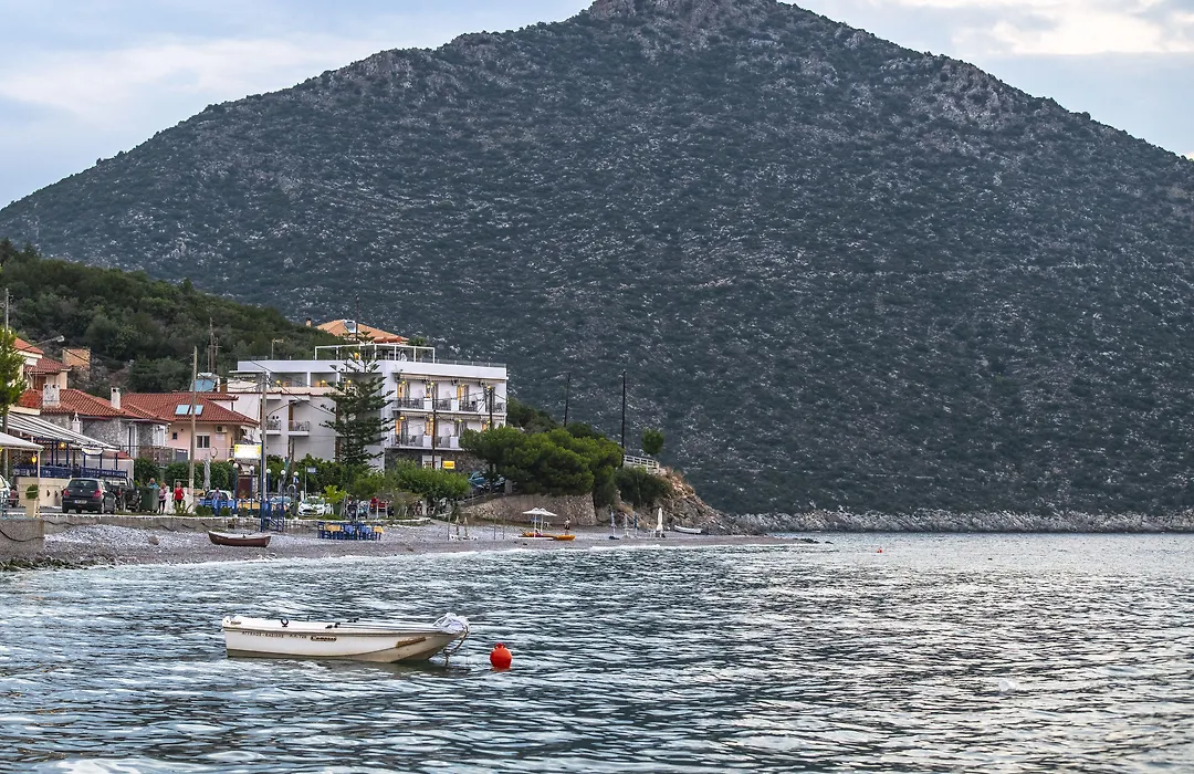 Paraskevas Beach Hotel-1