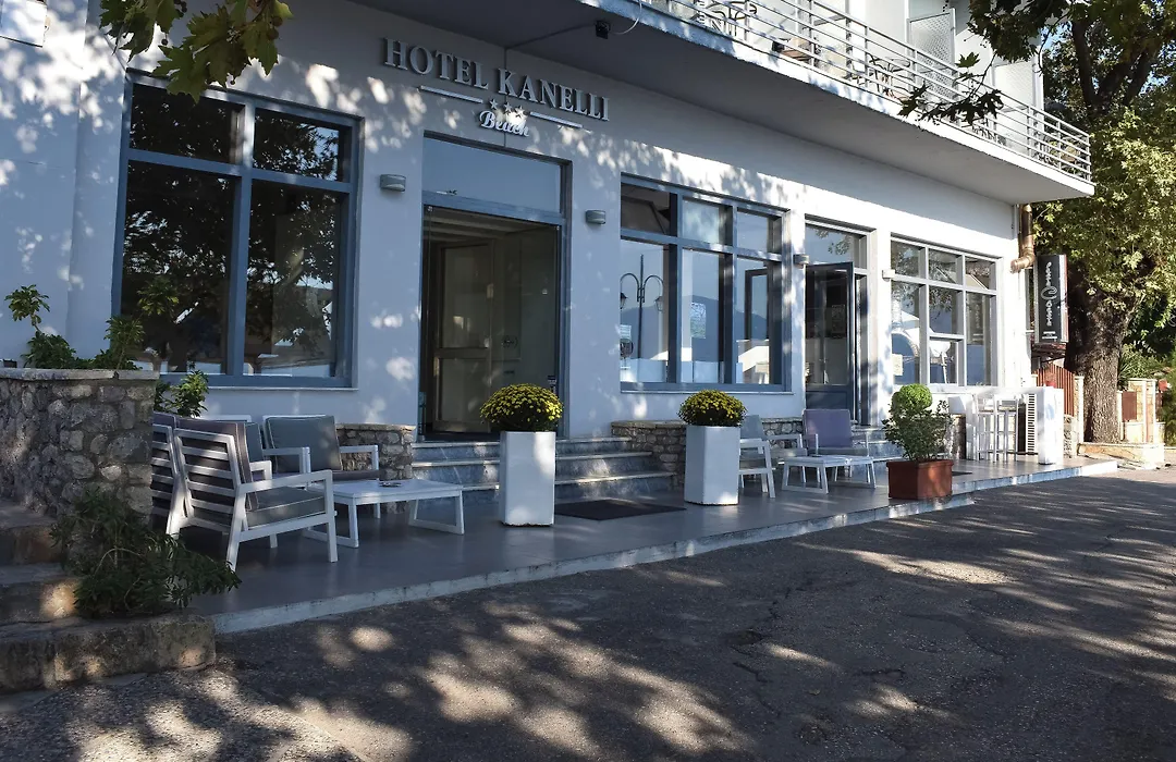 Hotel Kanelli Beach-1