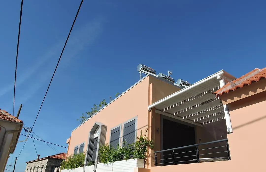 Derveni Luxury Apartments-1