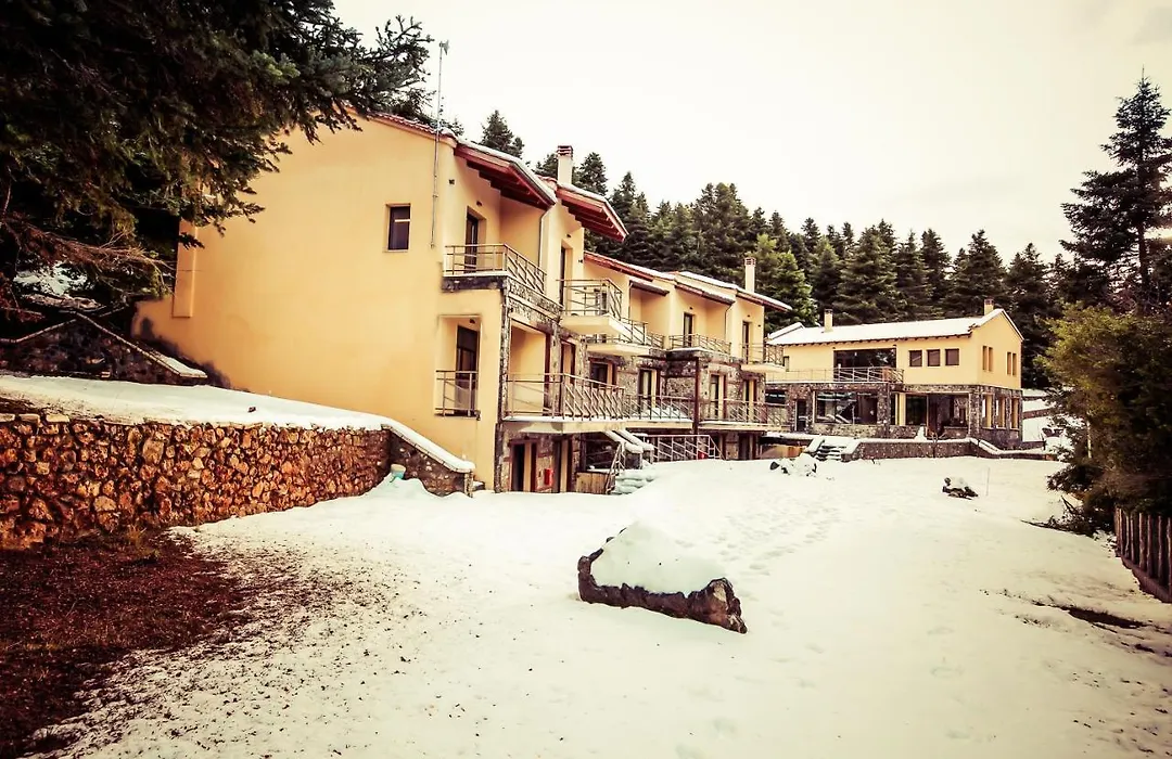 Natura Hotel Vytina-1