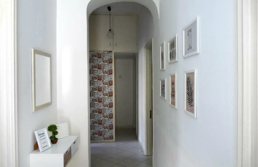 Cozy Apartment In Nafplio Old Town-1