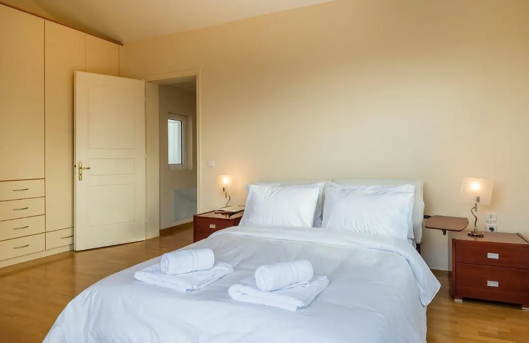 Olive Tree Villa Kalamata-1