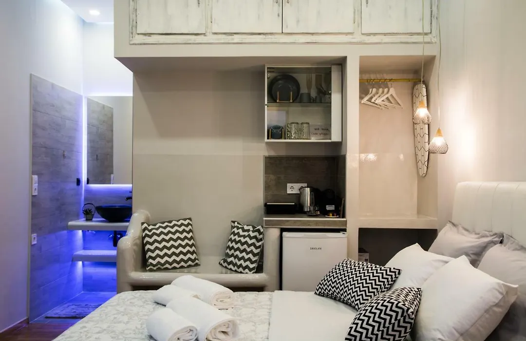 Nature'S Guesthouse Luxury Nafplio-1