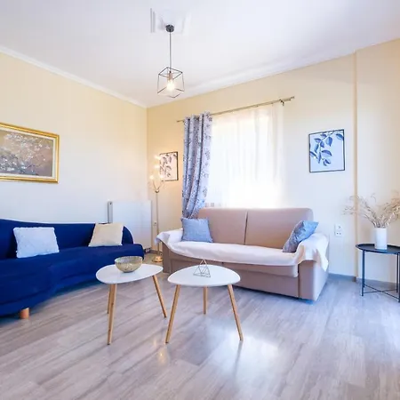 Almyros Aktis Mountain And Sea Apartment-2